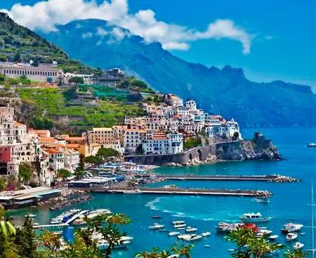 Holiday home Casa S Lucia Amalfi