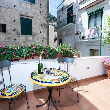 Casa S Lucia Amalfi