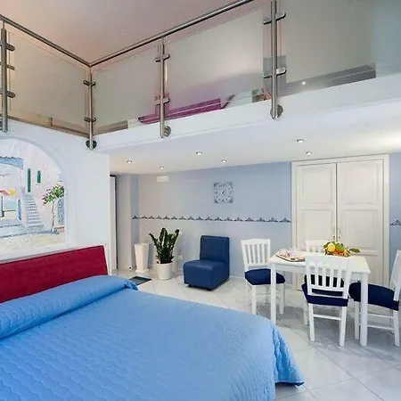 Holiday home Casa S Lucia Amalfi