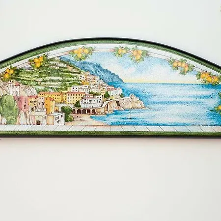 Holiday home Casa S Lucia Amalfi