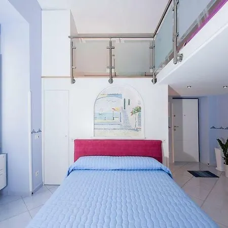 Holiday home Casa S Lucia Amalfi