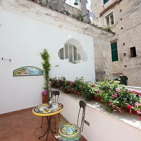 Holiday home Casa S Lucia Amalfi